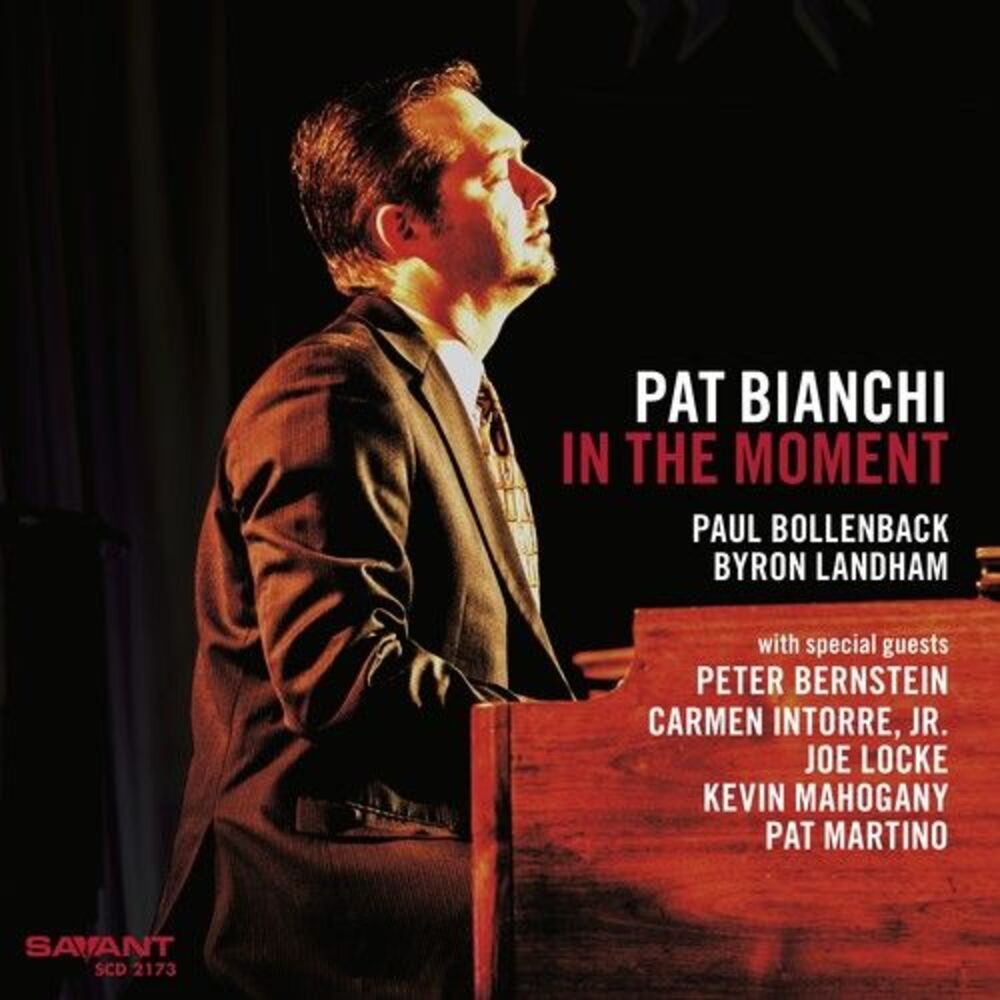 Pat Bianchi - In The Moment  CD
